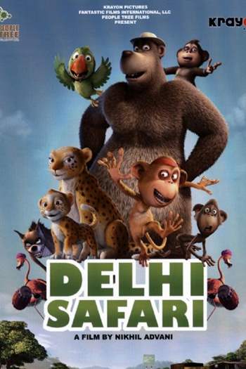 Delhi Safari