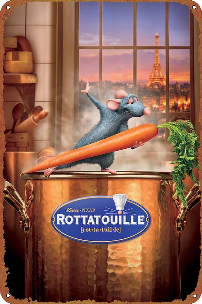 Ratatouille