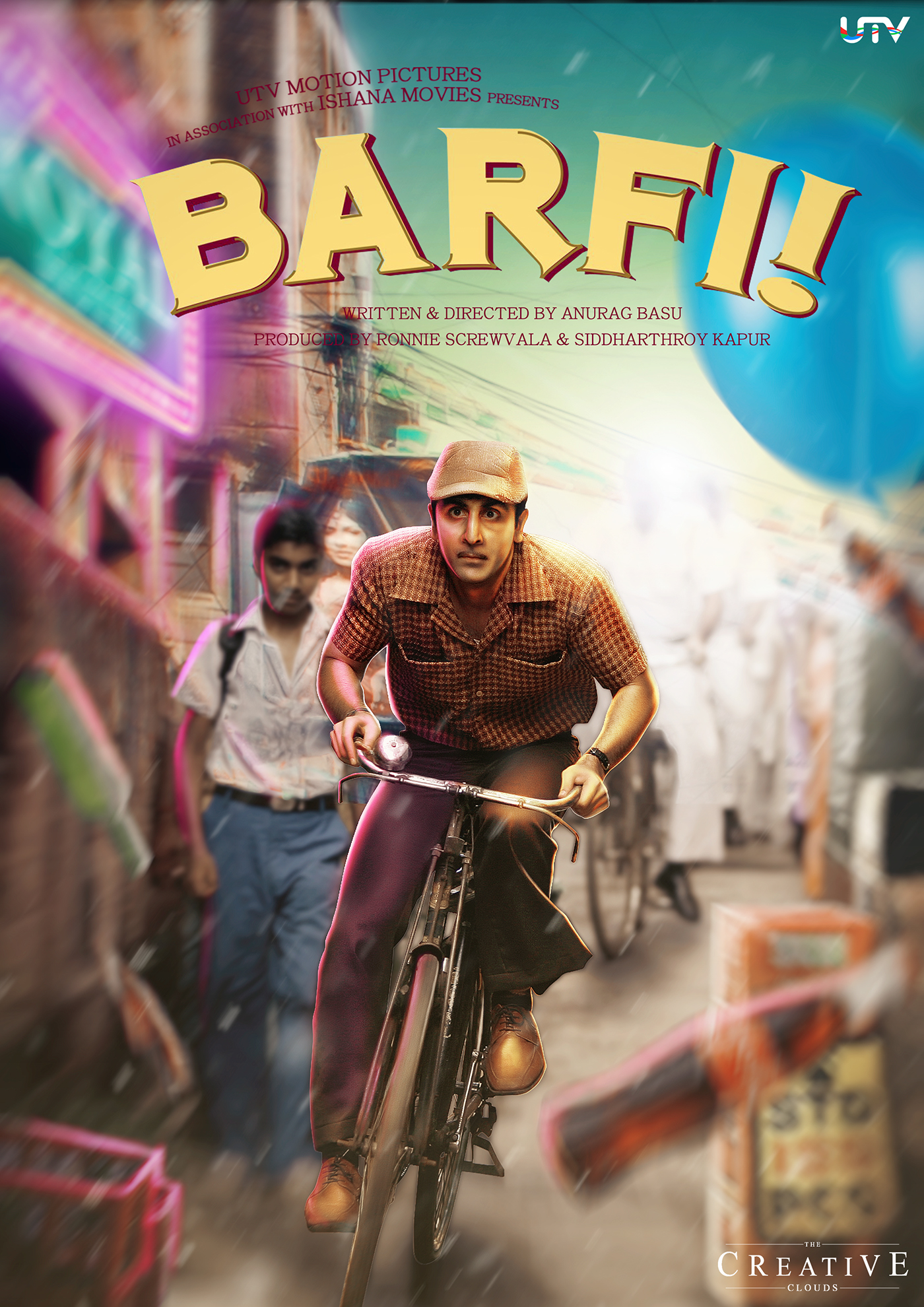 Barfi