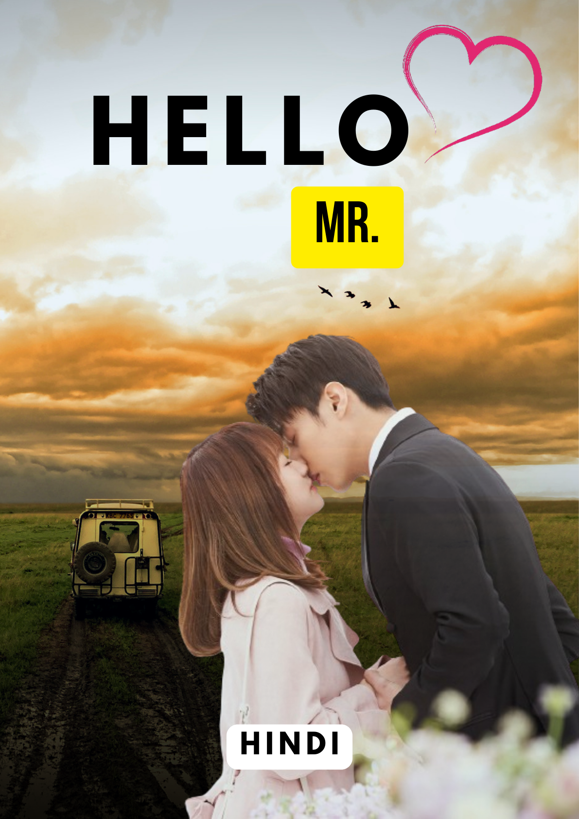 Hello Mr.