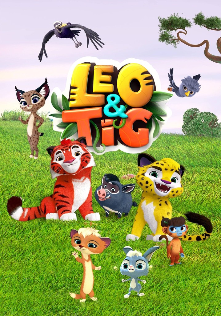 Leo and Tig